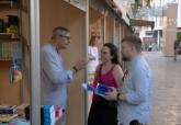 Comienza la Feria del Libro