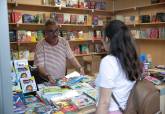 Comienza la Feria del Libro