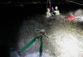 Bomberos Ayuntamiento Cartagena, rescate en monta�a en Pe�as Blancas. Octubre, 2026.