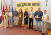 Presentaci�n Cartagena Sin Gluten.