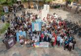 Arrancan los Premios Mandarache y Hache desde la Feria del Libro de Cartagena