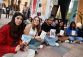 Arrancan los Premios Mandarache y Hache desde la Feria del Libro de Cartagena