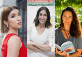Rebeca Stones, Alma Obreg�n y Ana Alemany cierran este domingo la Feria del Libro de Cartagena