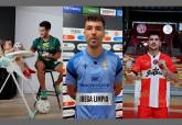Jimbee y F�tbol Club Cartagena juegan su mejor partido por la igualdad entre hombres y mujeres
