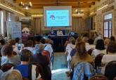 Jornada sobre Mujeres Rurales, del proyecto Algarrobo Vivo, en el Campillo de Adentro