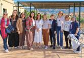 Jornada sobre Mujeres Rurales, del proyecto Algarrobo Vivo, en el Campillo de Adentro