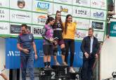 La cartagenera Mar�a Rosillo se proclama campeona de la Copa de Espa�a �lite de Enduro BTT 2026