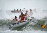 El bronce mundial de Blanca L�pez y el quinto puesto de Mar�a �ngeles Maci�n sit�an al Club N�utico Santa Luc�a y al Real Club de Regatas de Cartagena en la �lite internacional en aguas de Qingdao
