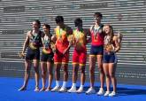 Bronce mundial de Blanca L�pez