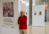 'Rincones de mi tierra', exposici�n en El Luzzy