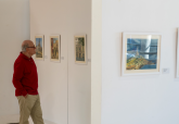 'Rincones de mi tierra', exposici�n en El Luzzy