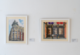 'Rincones de mi tierra', exposici�n en El Luzzy