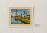 'Rincones de mi tierra', exposici�n en El Luzzy