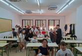 Los colegios Franciscanos y La Vaguada participan en las nuevas actividades de promoci�n deportiva del Programa ADE