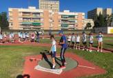 Los colegios Franciscanos y La Vaguada participan en las nuevas actividades de promoci�n deportiva del Programa ADE