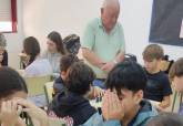 Los colegios Franciscanos y La Vaguada participan en las nuevas actividades de promoci�n deportiva del Programa ADE
