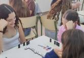 Los colegios Franciscanos y La Vaguada participan en las nuevas actividades de promoci�n deportiva del Programa ADE