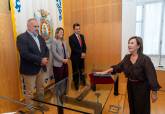 Toma Posesi�n Funcionarios