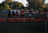 El Nueva Cartagena F.C. inicia la temporada 2026/2027 con un homenaje a la Polic�a Local