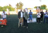 El Nueva Cartagena F.C. inicia la temporada 2026/2027 con un homenaje a la Polic�a Local