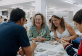 Imagen de archivo en Biblioteca Do�a Centenito