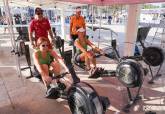 iSportFest, Fiesta del Deporte en el Puerto de Cartagena