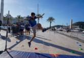 iSportFest, Fiesta del Deporte en el Puerto de Cartagena