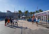iSportFest, Fiesta del Deporte en el Puerto de Cartagena