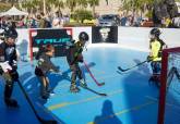 iSportFest, Fiesta del Deporte en el Puerto de Cartagena
