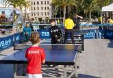iSportFest, Fiesta del Deporte en el Puerto de Cartagena