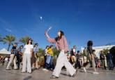 iSportFest, Fiesta del Deporte en el Puerto de Cartagena