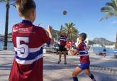 iSportFest, Fiesta del Deporte en el Puerto de Cartagena