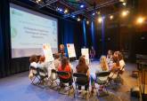 IV Encuentro Auton�mico de Participaci�n Infantil y Adolescente en el Centro Cultural Ram�n Alonso Luzzy