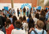 IV Encuentro Auton�mico de Participaci�n Infantil y Adolescente en el Centro Cultural Ram�n Alonso Luzzy