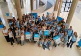 IV Encuentro Auton�mico de Participaci�n Infantil y Adolescente en el Centro Cultural Ram�n Alonso Luzzy