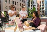Marcha Solidaria organizada por la Asociaci�n Espa�ola contra el C�ncer