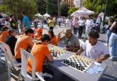 Encuentro Interasociativo Juvenil en Los Juncos