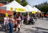 Encuentro Interasociativo Juvenil en Los Juncos