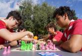 Encuentro Interasociativo Juvenil en Los Juncos