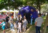Encuentro Interasociativo Juvenil en Los Juncos