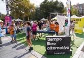 Encuentro Interasociativo Juvenil en Los Juncos