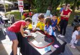 Encuentro Interasociativo Juvenil en Los Juncos