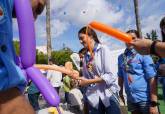 Encuentro Interasociativo Juvenil en Los Juncos