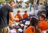 Encuentro Interasociativo Juvenil en Los Juncos