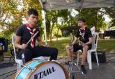 Encuentro Interasociativo Juvenil en Los Juncos