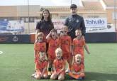 Arranca la XXXIV edici�n de la Liga Comarcal de F�tbol Base del Ayuntamiento de Cartagena