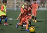 Arranca la XXXIV edici�n de la Liga Comarcal de F�tbol Base del Ayuntamiento de Cartagena