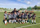 Arranca la XXXIV edici�n de la Liga Comarcal de F�tbol Base del Ayuntamiento de Cartagena