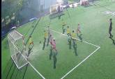 Arranca la XXXIV edici�n de la Liga Comarcal de F�tbol Base del Ayuntamiento de Cartagena