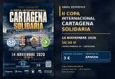 II Copa Cartagena Solidaria a beneficio de APANDA
